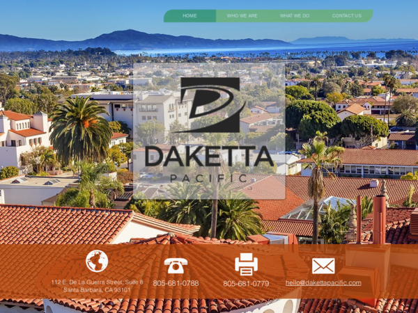 Daketta Pacific
