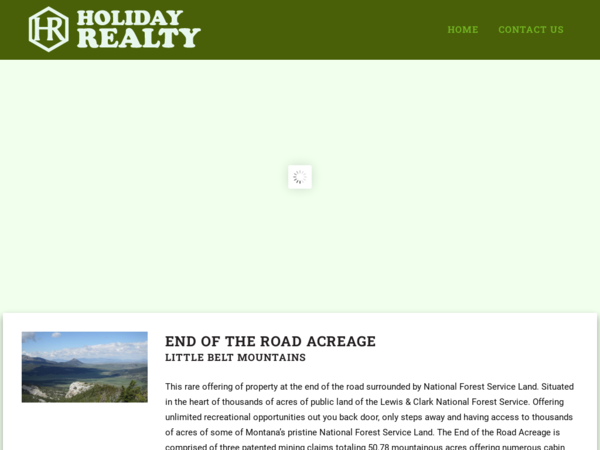 Holiday Realty