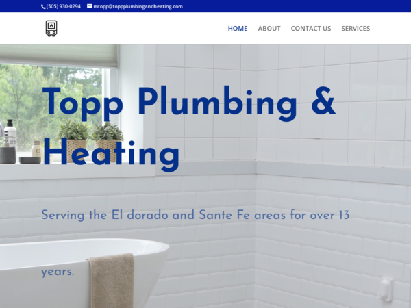 Topp Plumbing & Heating Inc