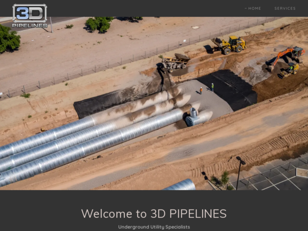 3D Contracting Llc. Dba 3D Pipelines