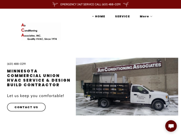 Air Conditioning Associates