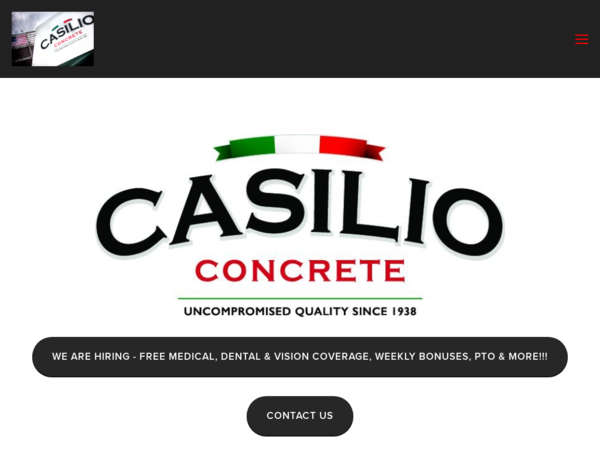Casilio Concrete