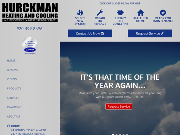 Hurckman Heating & Cooling