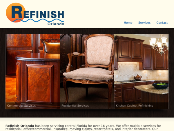 Refinish Orlando