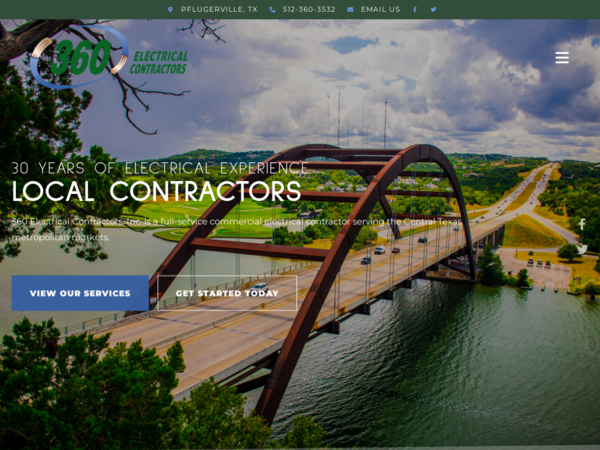 360 Electrical Contractors