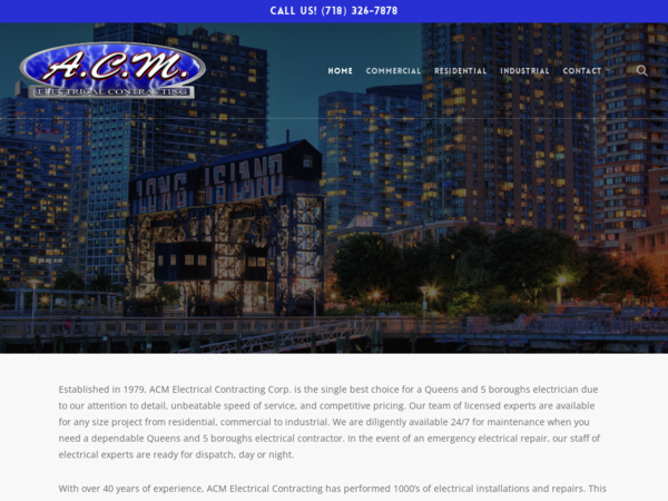 ACM Electrical Contracting