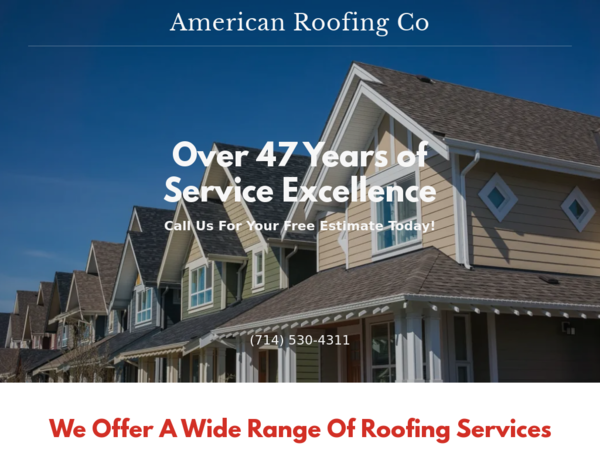 American Roofing Co