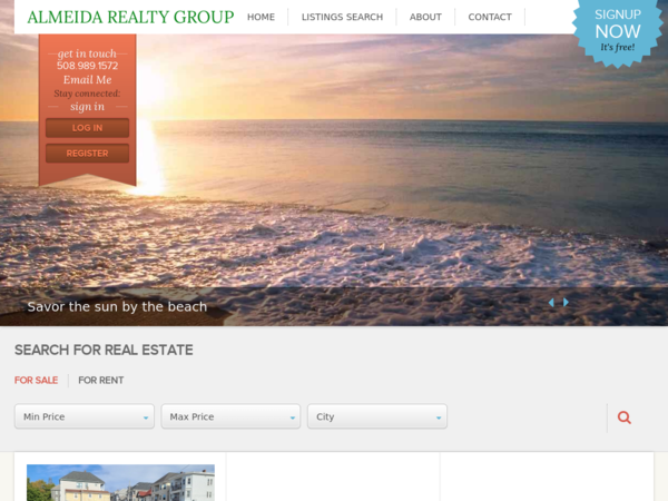 Almeida Realty Group LLC