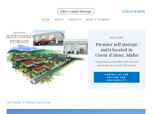Elite Condo Storage