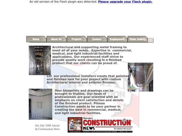 Pitman Construction