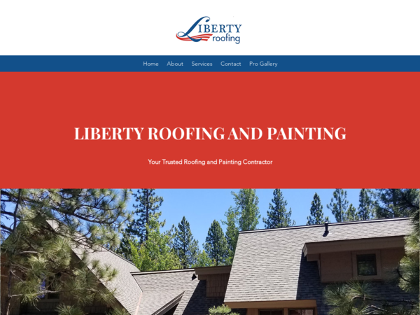 Liberty Roofing and Painting
