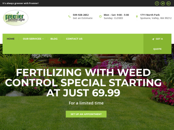 Premier Landscape Services
