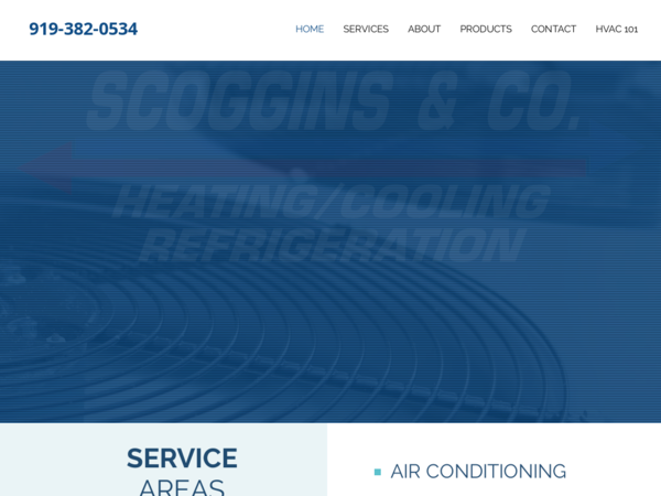 Scoggins and Co.