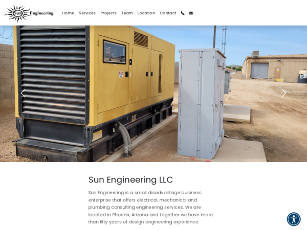 Sun Engineering LLC