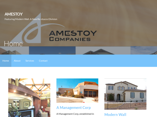 A Management Corporation