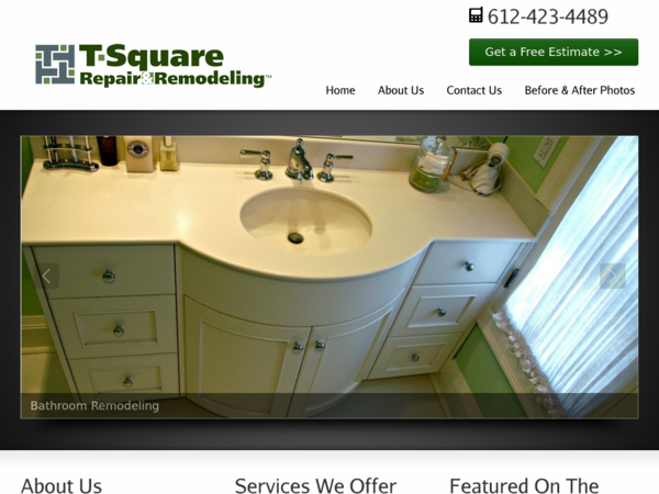 T-Square Repair & Remodeling