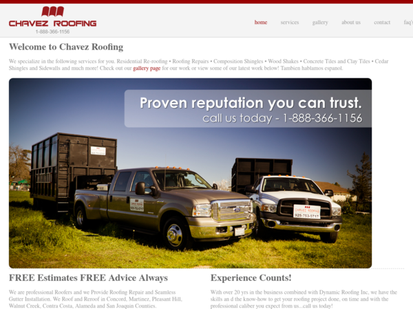 Chavez Roofing