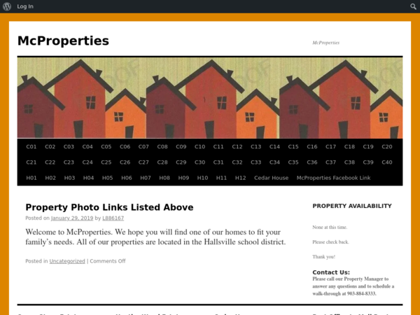 Cornerstone Estates