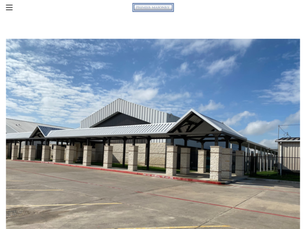 Premier Masonry