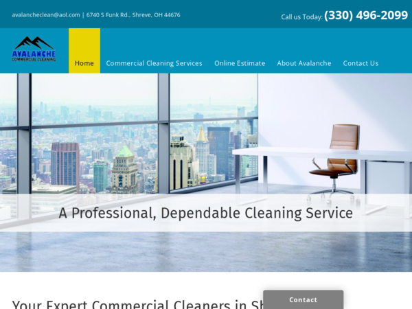 Avalanche Commercial Cleaning