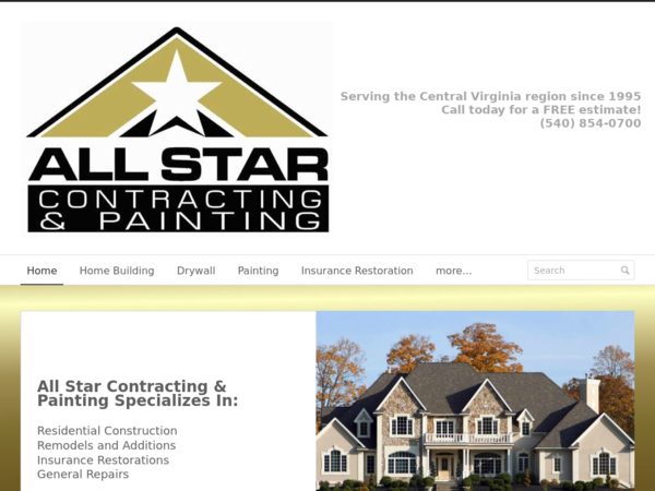 All Star Painting