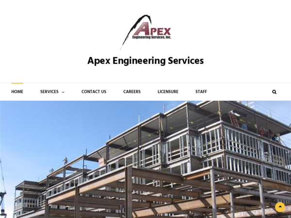 Apex Engineering Services Inc