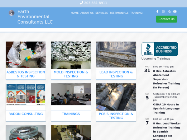 Earth Environmental Consultants LLC