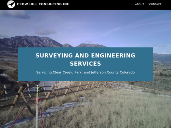 Crow Hill Consulting Llc