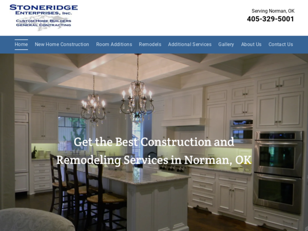 Stoneridge Enterprises Inc