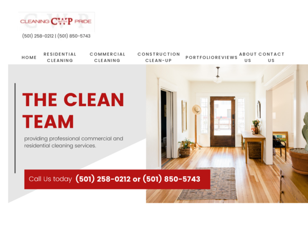 CWP Cleaning With Pride