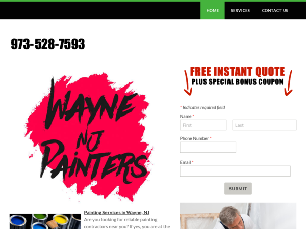 Wayne NJ Painters