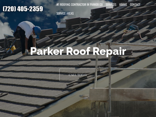 Parker Roofing Contractors