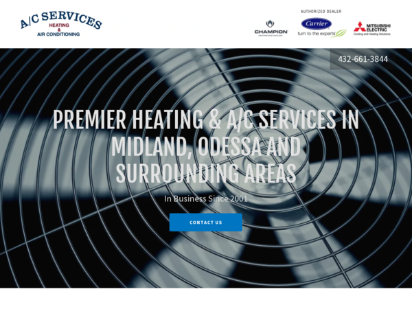 A/C Services