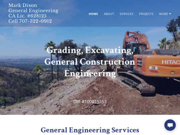 Dixon's Backhoe & Engineering
