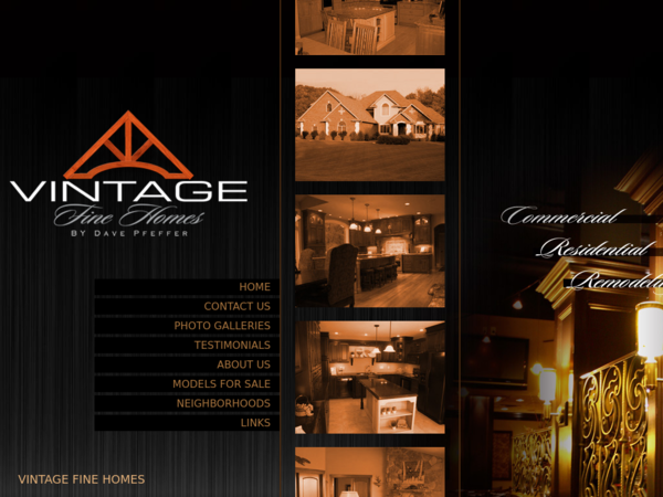 Vintage Fine Homes-D Pfeffer