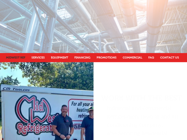 Midwest Refrigeration Inc