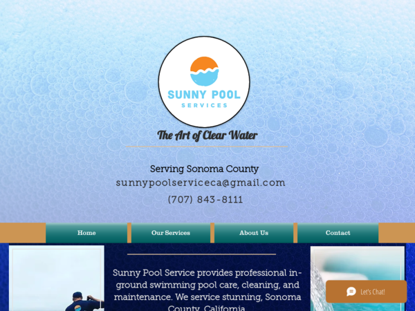 Sunny Pool Service