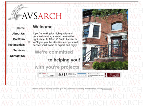 Alfred V. Saulo Architects