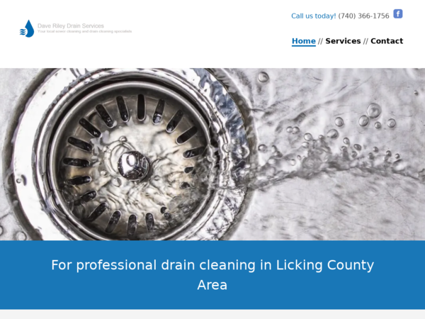Dave Riley's Drain Services