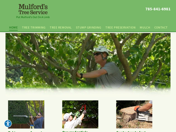 Mulford's Tree Service