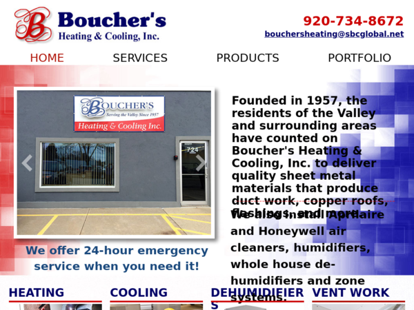 Boucher's Heating & Cooling