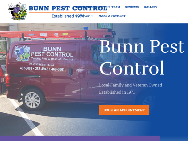 Bunn Pest Control