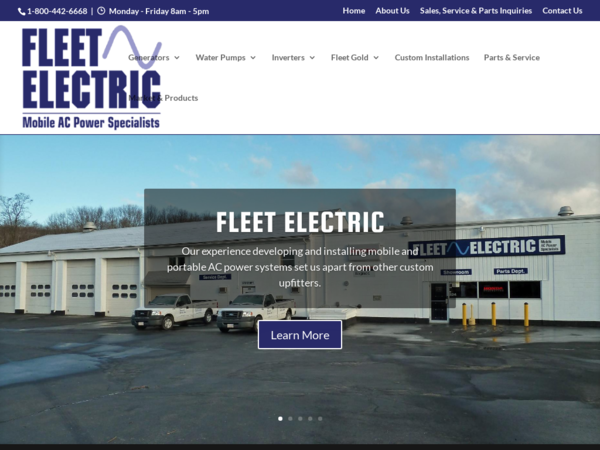 Fleet Electric Inc