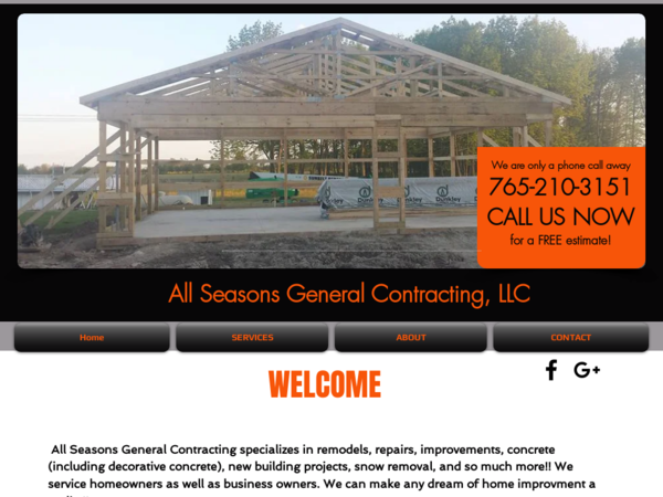 All Seasons General Contractor
