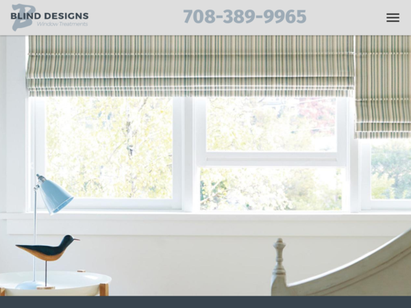 Blind Designs