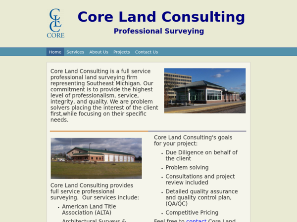 Core Land Consulting