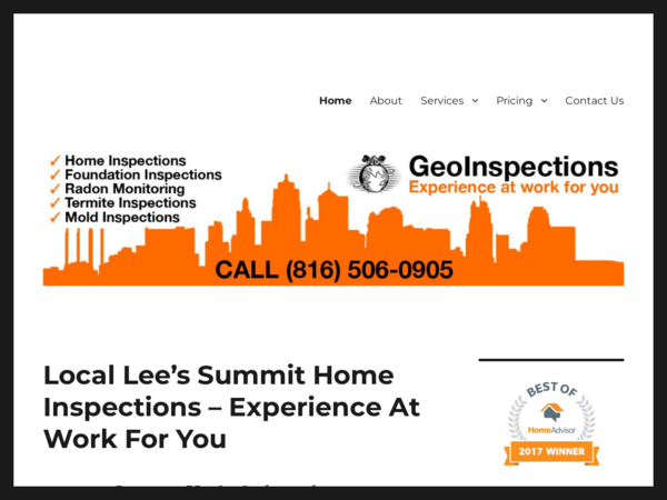 Geoinspections