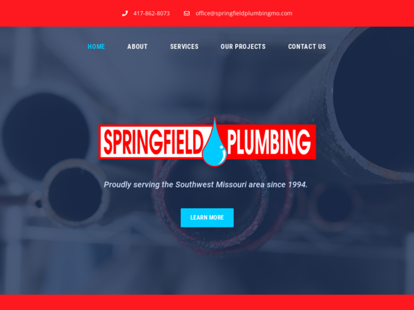 Springfield Plumbing