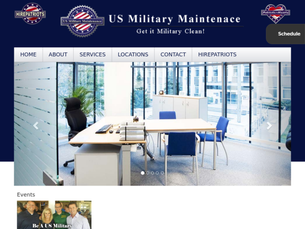 Inland Empire Military Maintenance