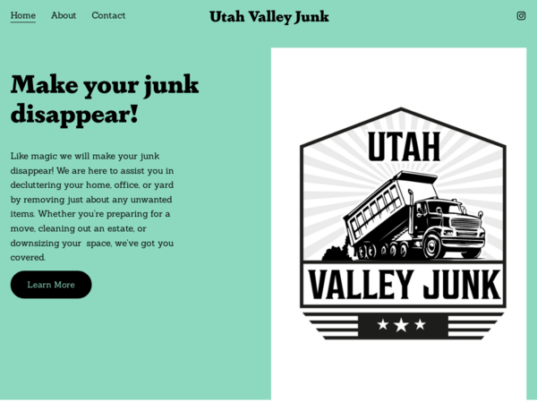 Utah Valley Junk